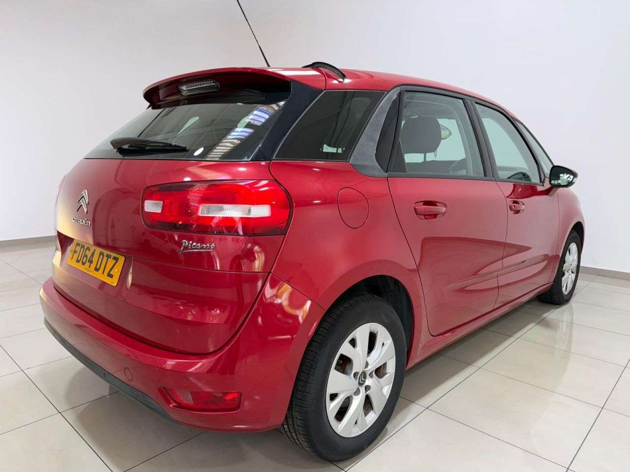 2014 CITROEN C4 PICASSO 2014 CITROEN C4 PICASSO