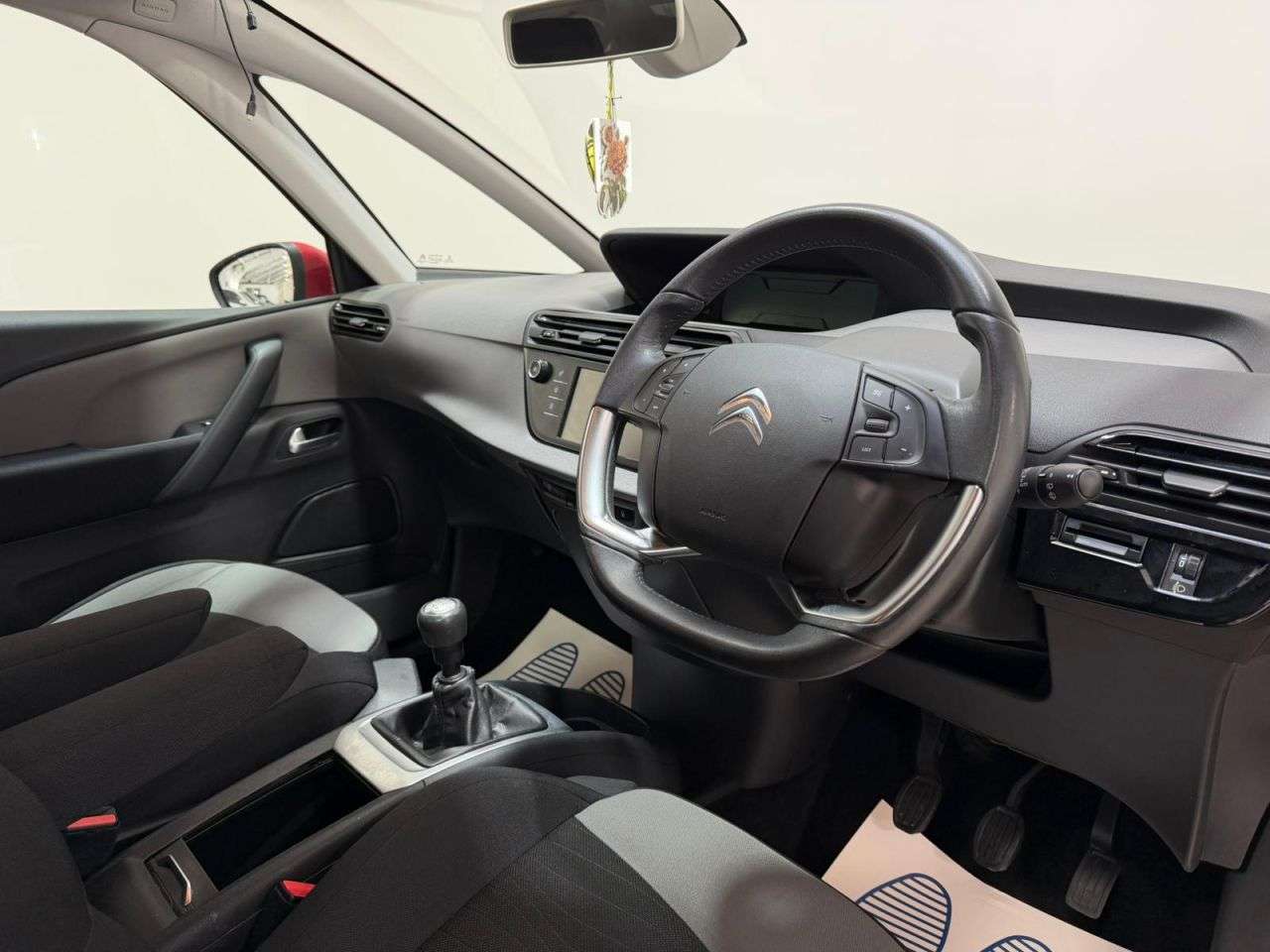 2014 CITROEN C4 PICASSO 2014 CITROEN C4 PICASSO
