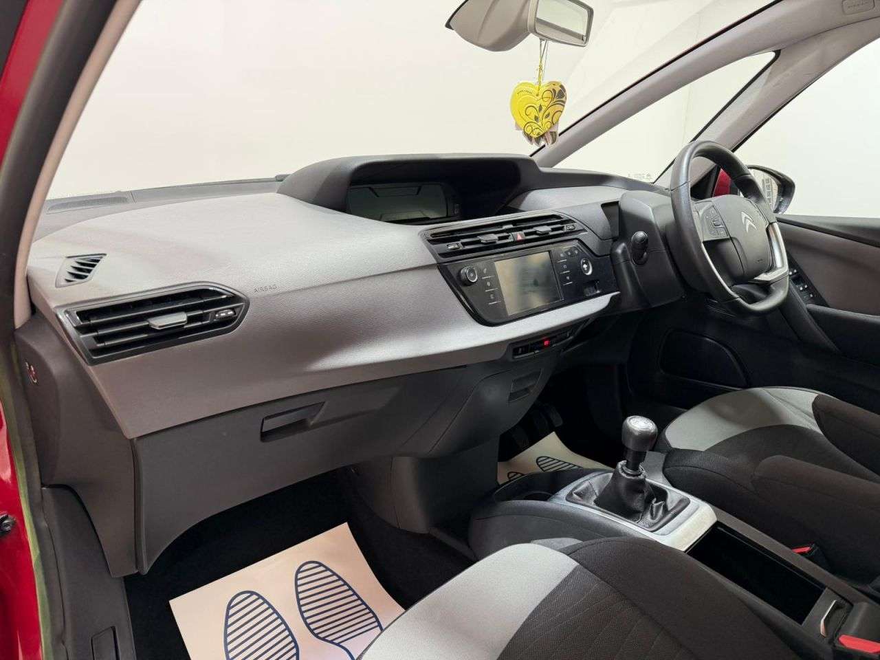 2014 CITROEN C4 PICASSO 2014 CITROEN C4 PICASSO
