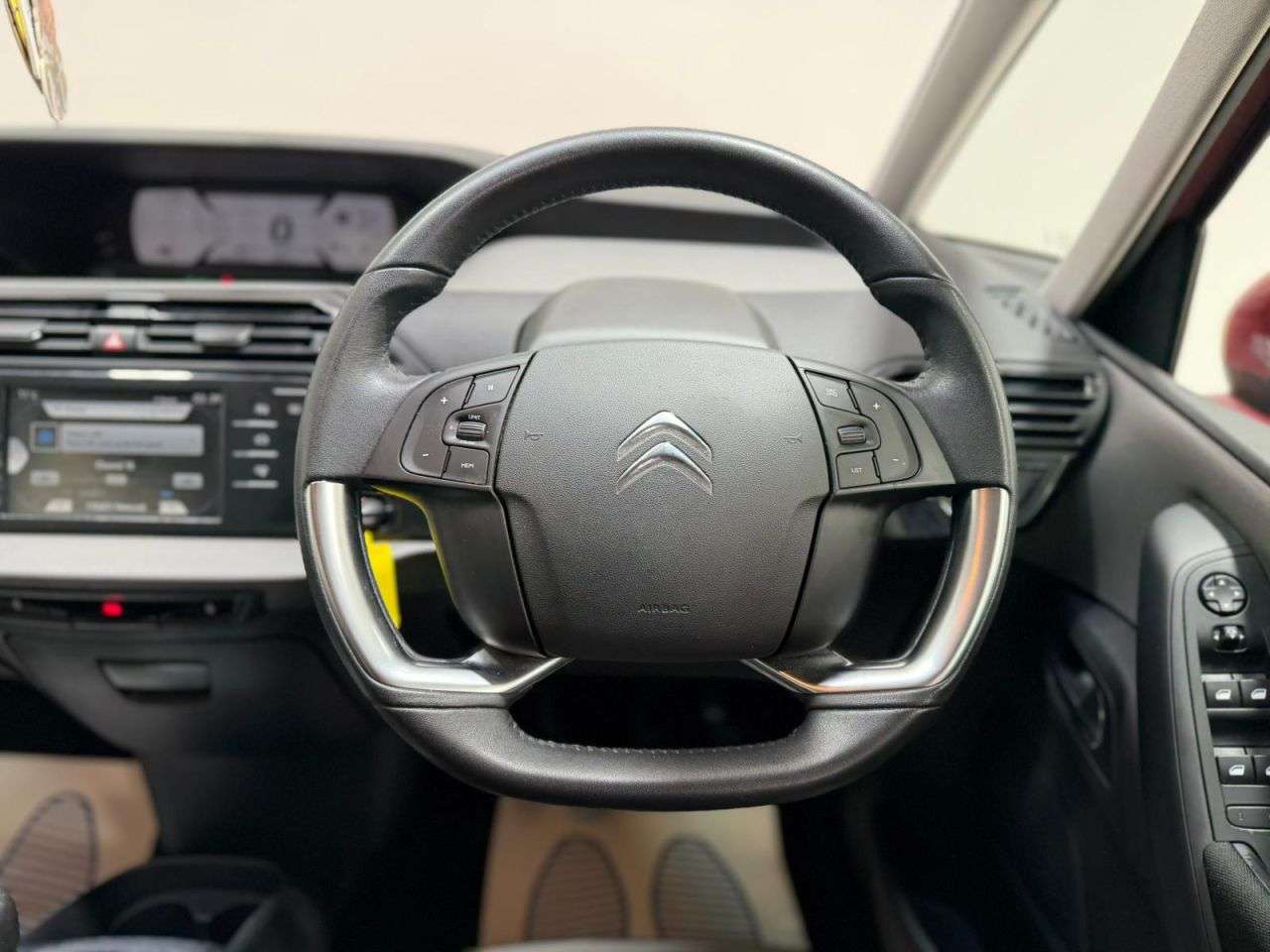 2014 CITROEN C4 PICASSO 2014 CITROEN C4 PICASSO