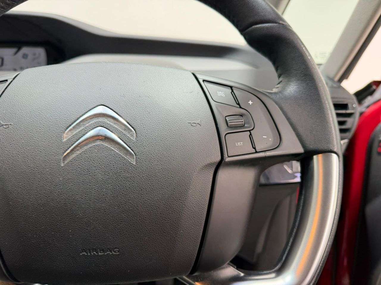 2014 CITROEN C4 PICASSO 2014 CITROEN C4 PICASSO