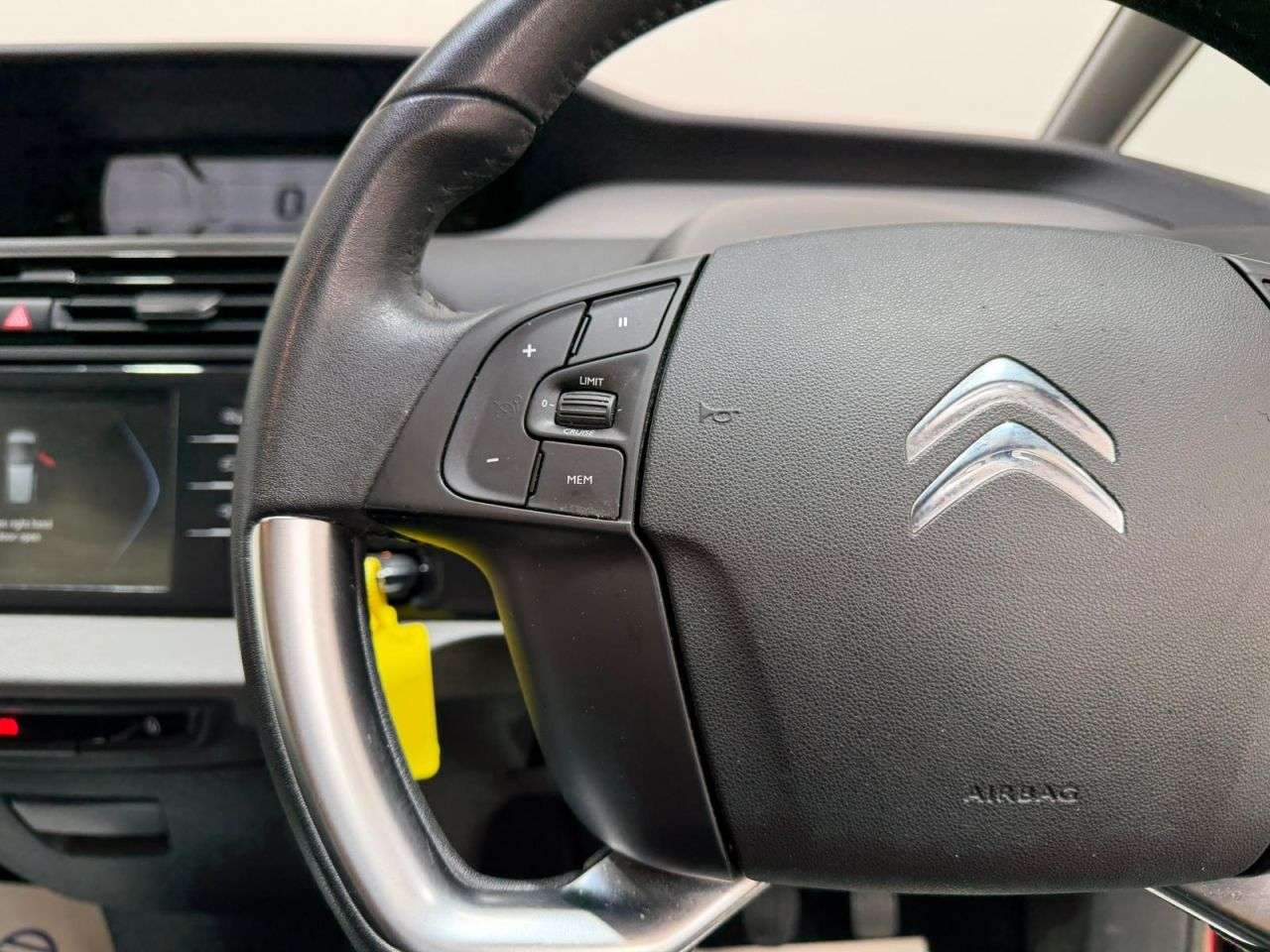 2014 CITROEN C4 PICASSO 2014 CITROEN C4 PICASSO