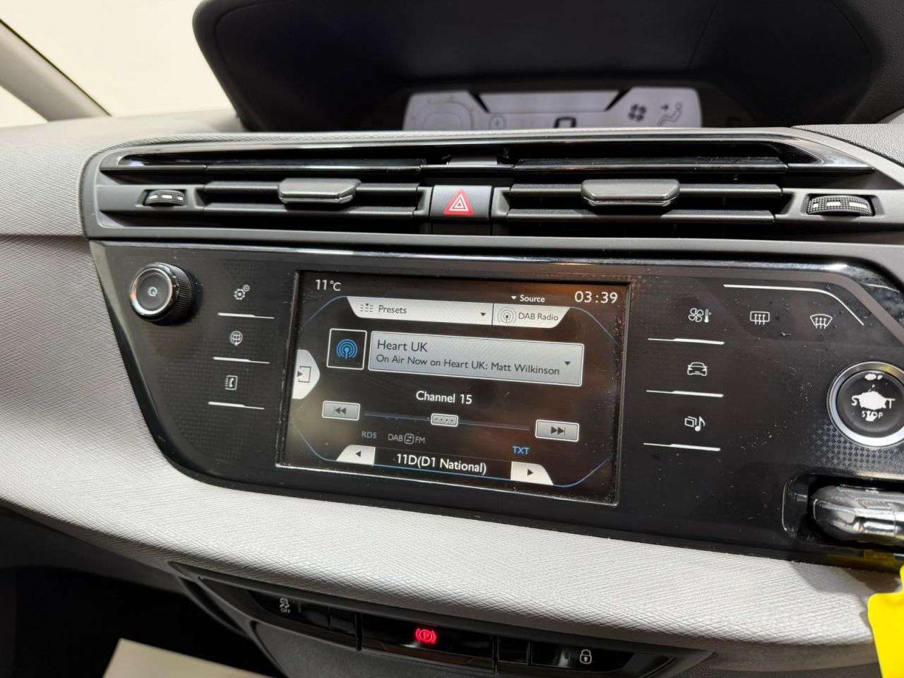 2014 CITROEN C4 PICASSO 2014 CITROEN C4 PICASSO