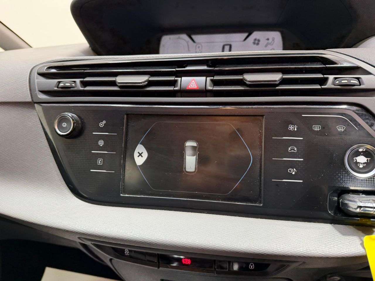 2014 CITROEN C4 PICASSO 2014 CITROEN C4 PICASSO