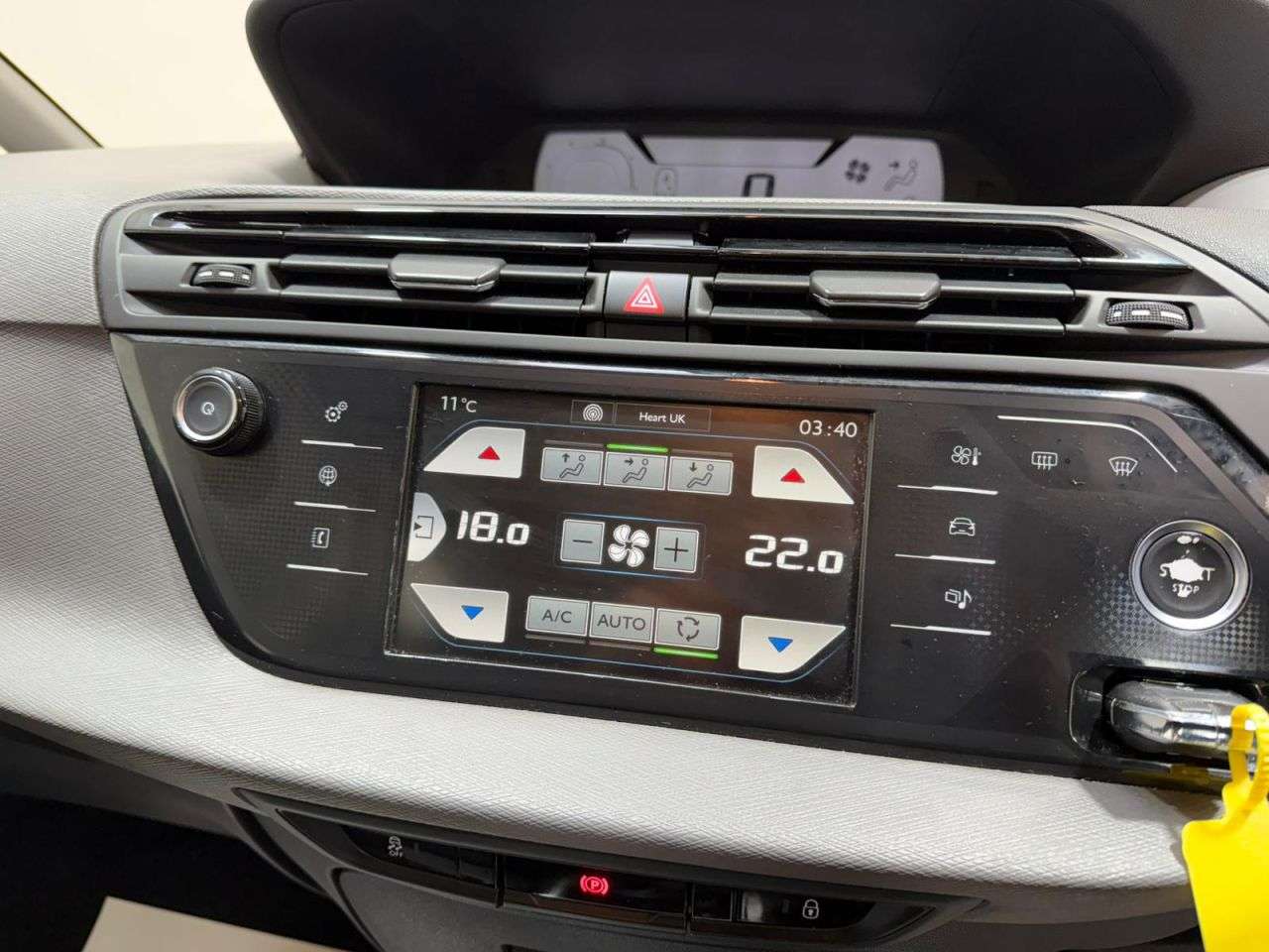 2014 CITROEN C4 PICASSO 2014 CITROEN C4 PICASSO