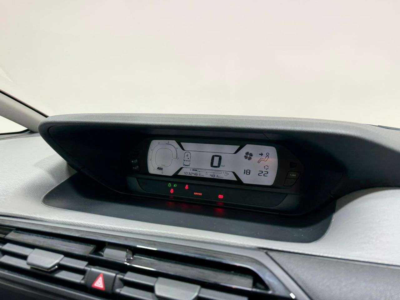 2014 CITROEN C4 PICASSO 2014 CITROEN C4 PICASSO
