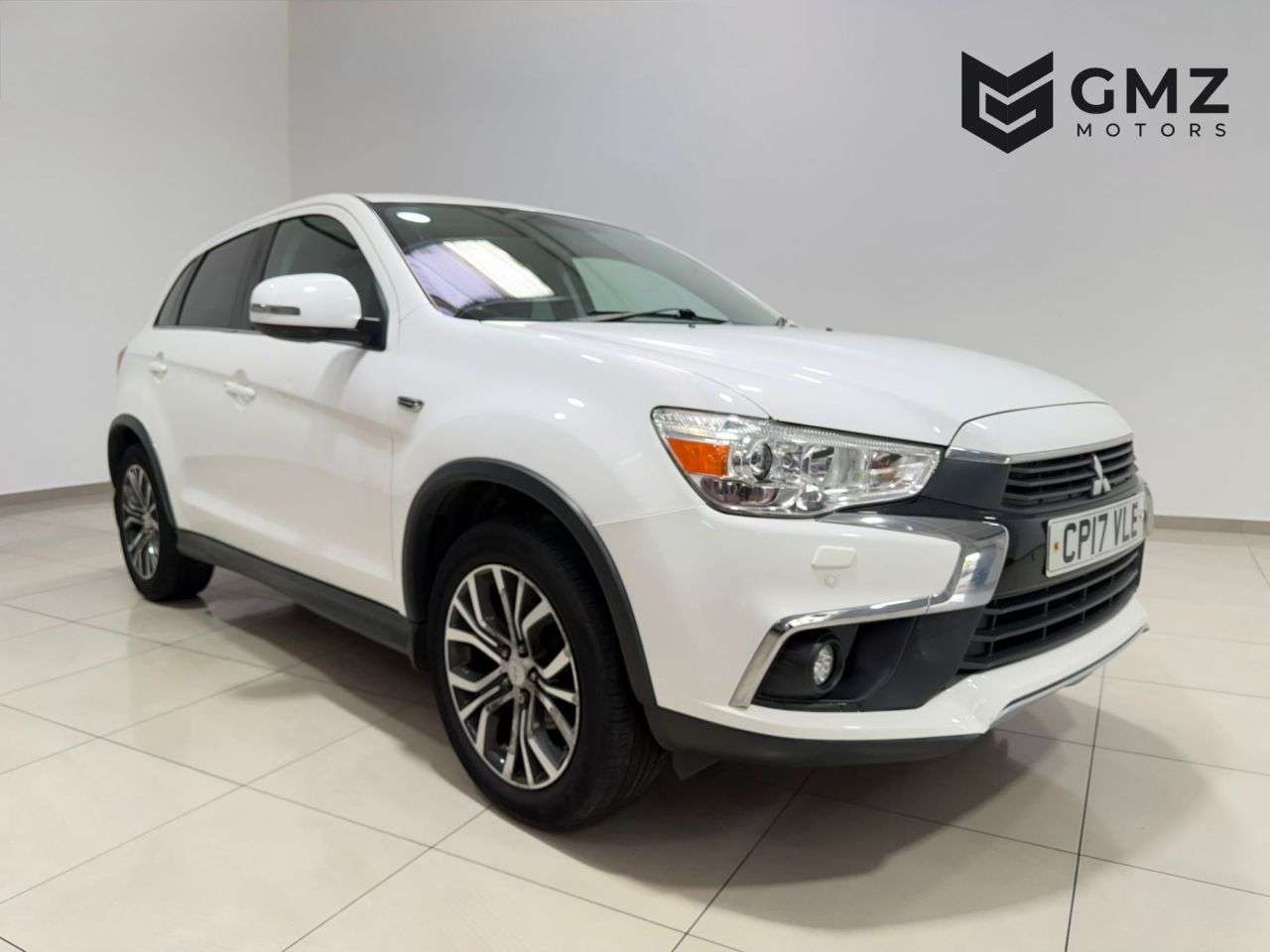 A 2017 MITSUBISHI ASX 1.6 3 SUV 5dr Petrol Manual Euro 6 (117 ps) NATIONWIDE DELIVERY A 2017 MITSUBISHI ASX 1.6 3 SUV 5dr Petrol Manual Euro 6 (117 ps) NATIONWIDE DELIVERY
