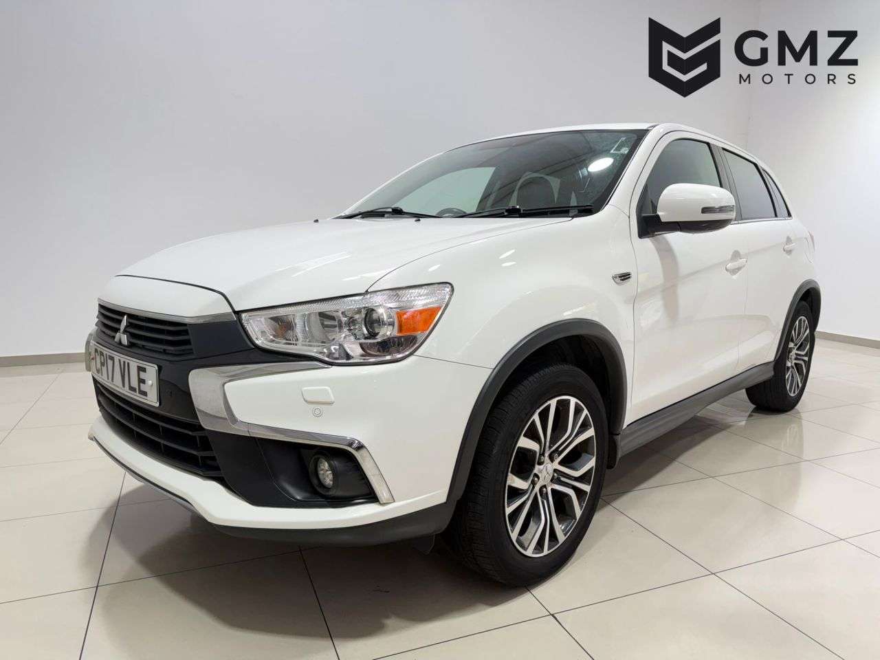 A 2017 MITSUBISHI ASX 1.6 3 SUV 5dr Petrol Manual Euro 6 (117 ps) NATIONWIDE DELIVERY A 2017 MITSUBISHI ASX 1.6 3 SUV 5dr Petrol Manual Euro 6 (117 ps) NATIONWIDE DELIVERY