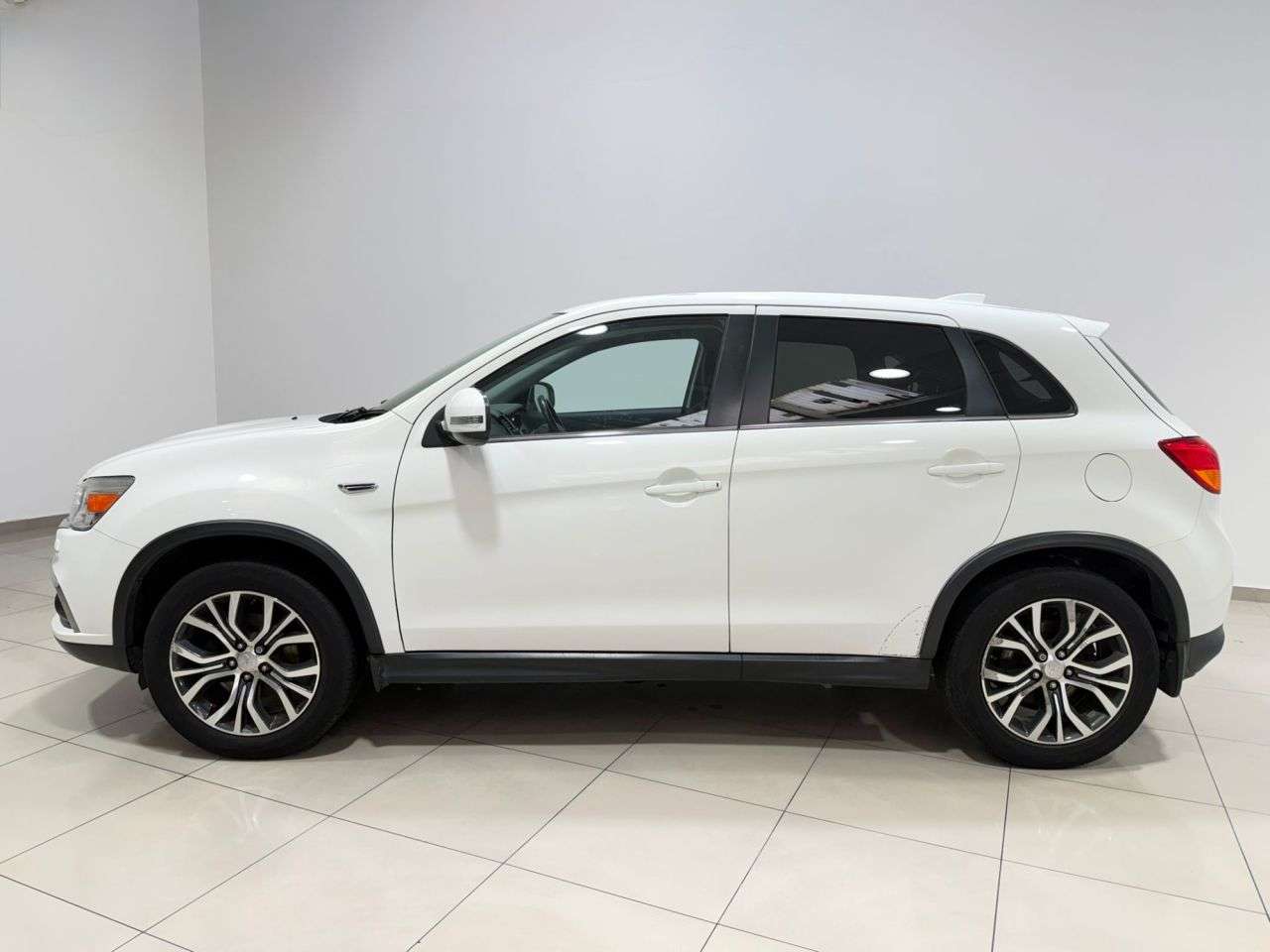 2017 MITSUBISHI ASX 2017 MITSUBISHI ASX