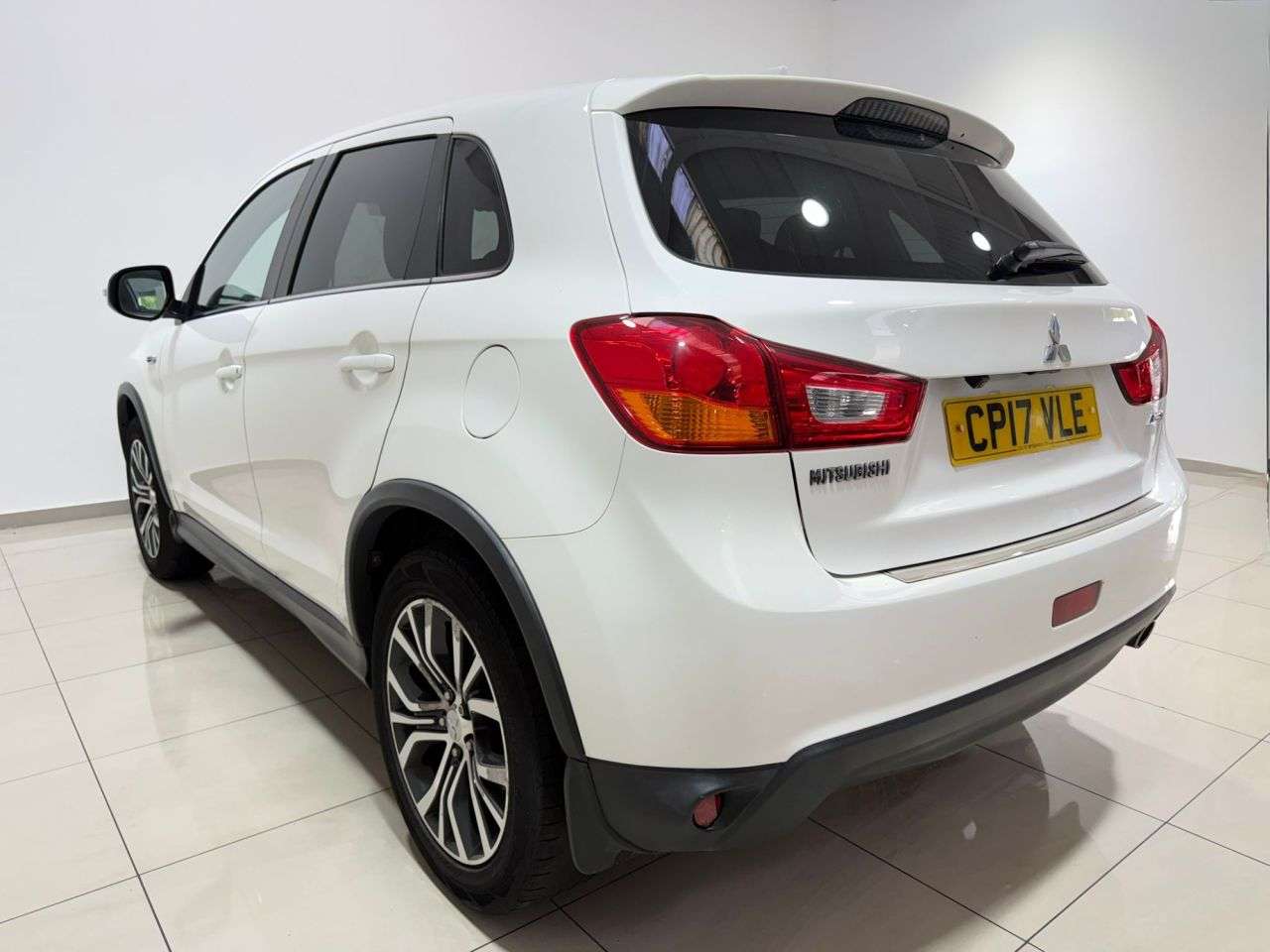 2017 MITSUBISHI ASX 2017 MITSUBISHI ASX