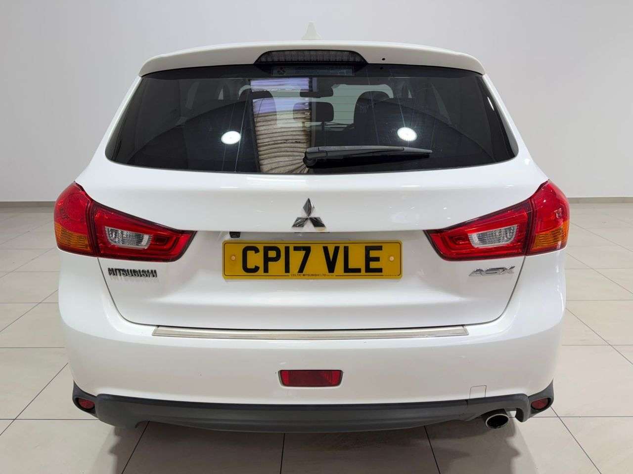 2017 MITSUBISHI ASX 2017 MITSUBISHI ASX