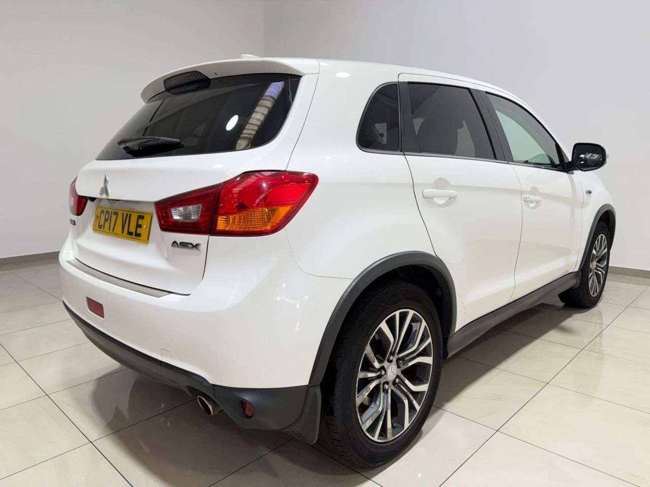 2017 MITSUBISHI ASX 2017 MITSUBISHI ASX