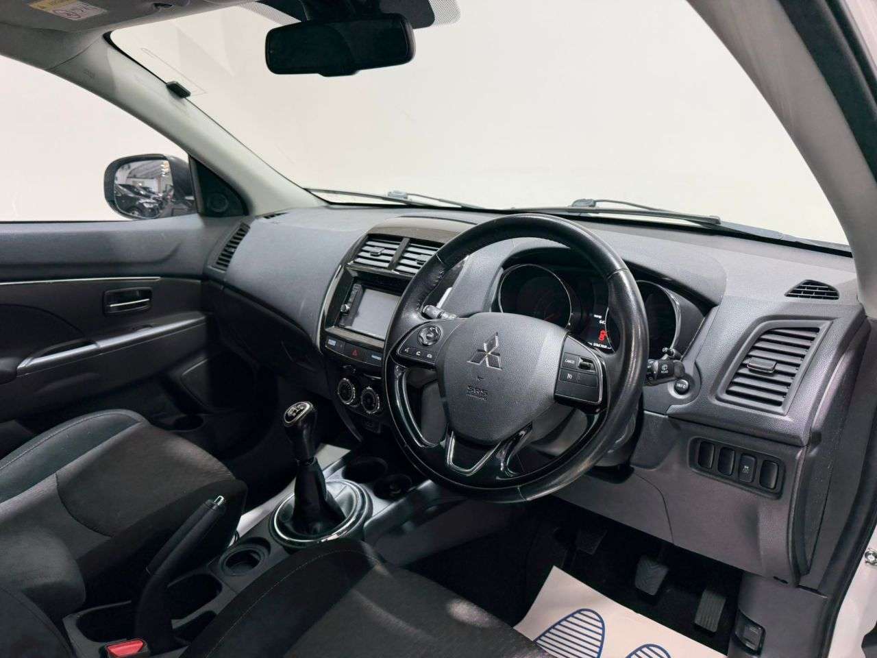 2017 MITSUBISHI ASX 2017 MITSUBISHI ASX