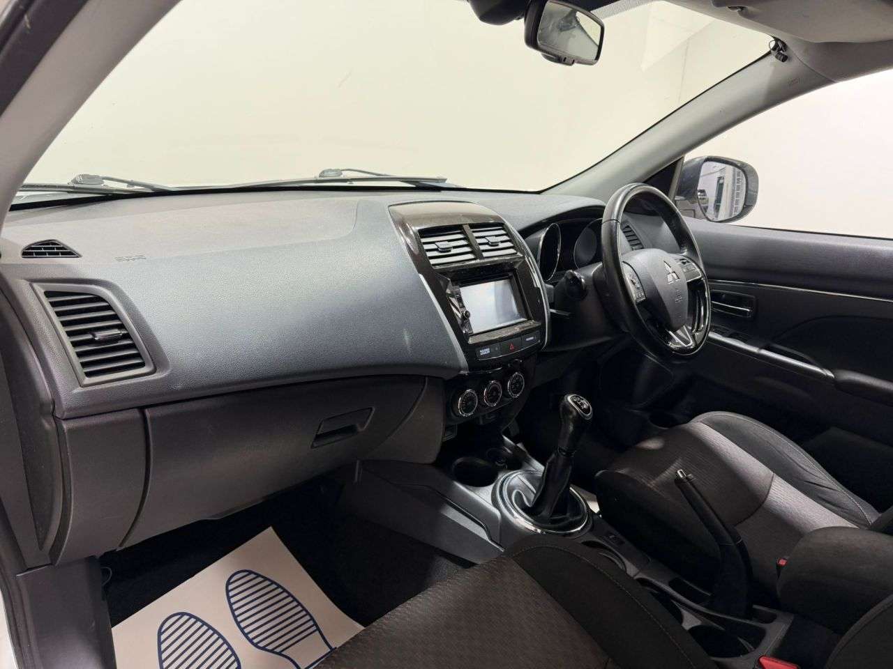 2017 MITSUBISHI ASX 2017 MITSUBISHI ASX