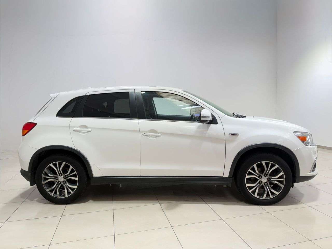 2017 MITSUBISHI ASX 2017 MITSUBISHI ASX
