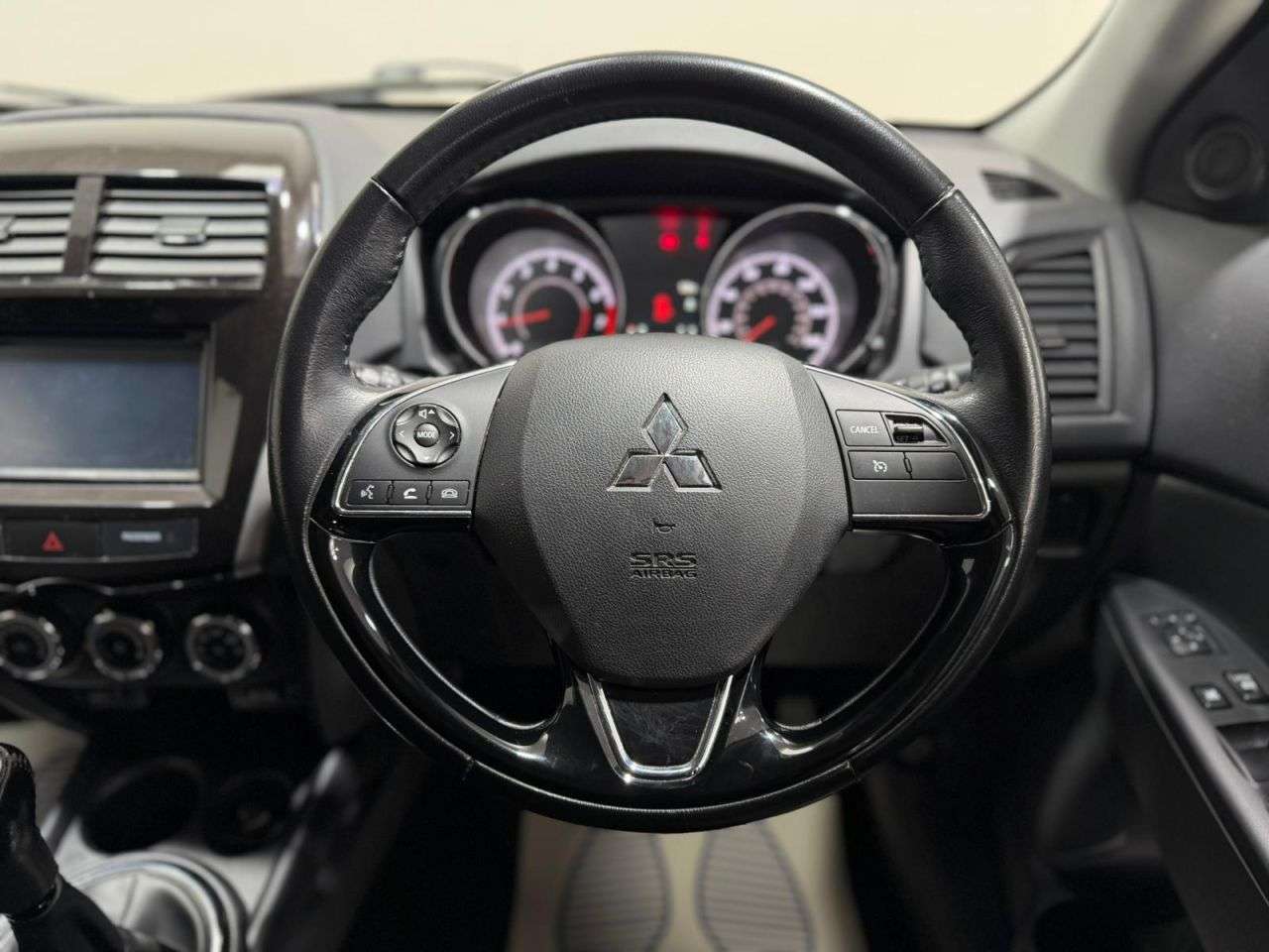 2017 MITSUBISHI ASX 2017 MITSUBISHI ASX