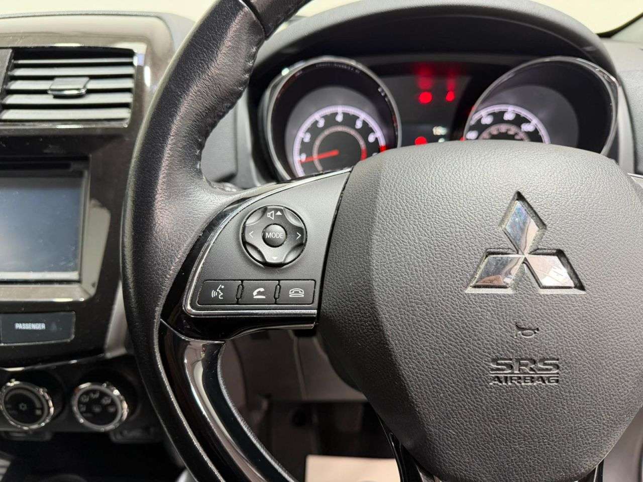 2017 MITSUBISHI ASX 2017 MITSUBISHI ASX