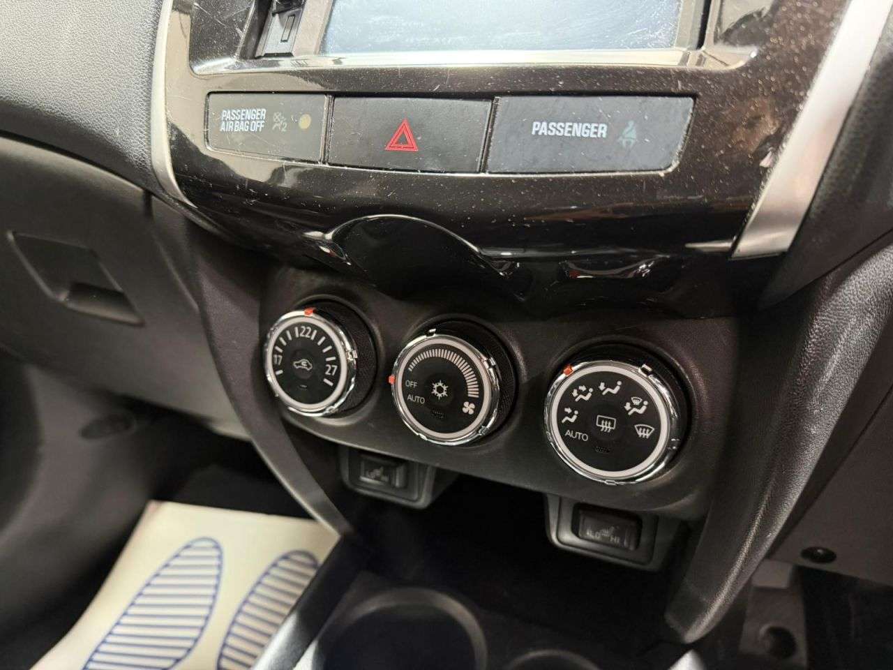 2017 MITSUBISHI ASX 2017 MITSUBISHI ASX