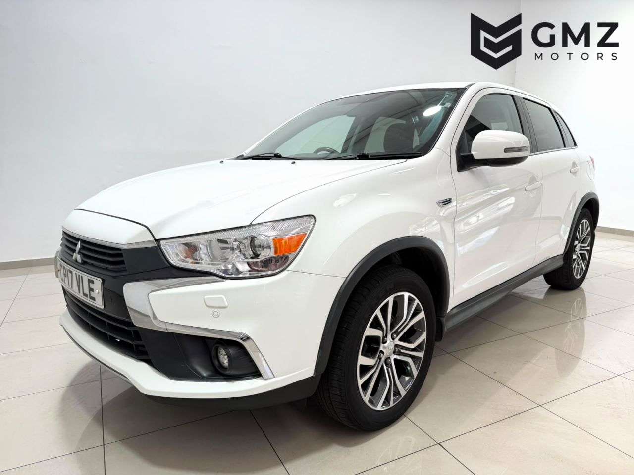 A 2017 MITSUBISHI ASX 1.6 3 SUV 5dr Petrol Manual Euro 6 (117 ps) NATIONWIDE DELIVERY A 2017 MITSUBISHI ASX 1.6 3 SUV 5dr Petrol Manual Euro 6 (117 ps) NATIONWIDE DELIVERY