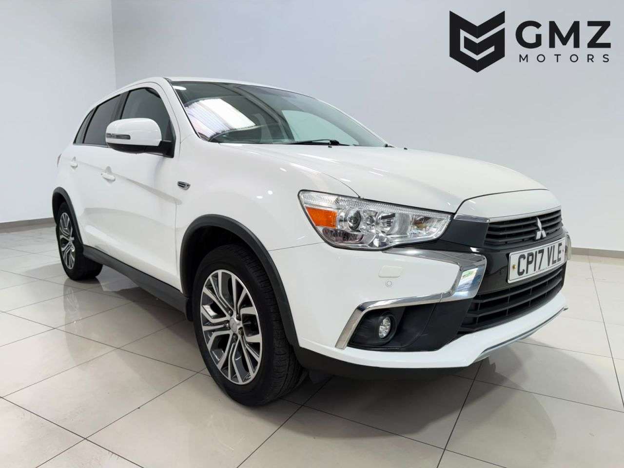 A 2017 MITSUBISHI ASX 1.6 3 SUV 5dr Petrol Manual Euro 6 (117 ps) NATIONWIDE DELIVERY A 2017 MITSUBISHI ASX 1.6 3 SUV 5dr Petrol Manual Euro 6 (117 ps) NATIONWIDE DELIVERY
