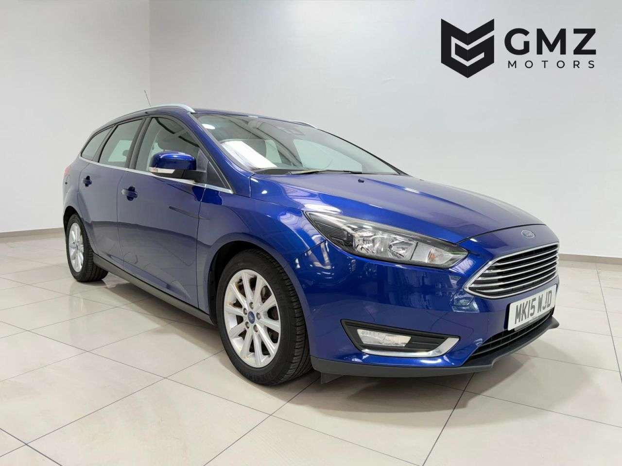 A 2015 FORD FOCUS 1.6 Titanium Estate 5dr Petrol Powershift Euro 6 (125 ps) NATIONWIDE DELIVE A 2015 FORD FOCUS 1.6 Titanium Estate 5dr Petrol Powershift Euro 6 (125 ps) NATIONWIDE DELIVE