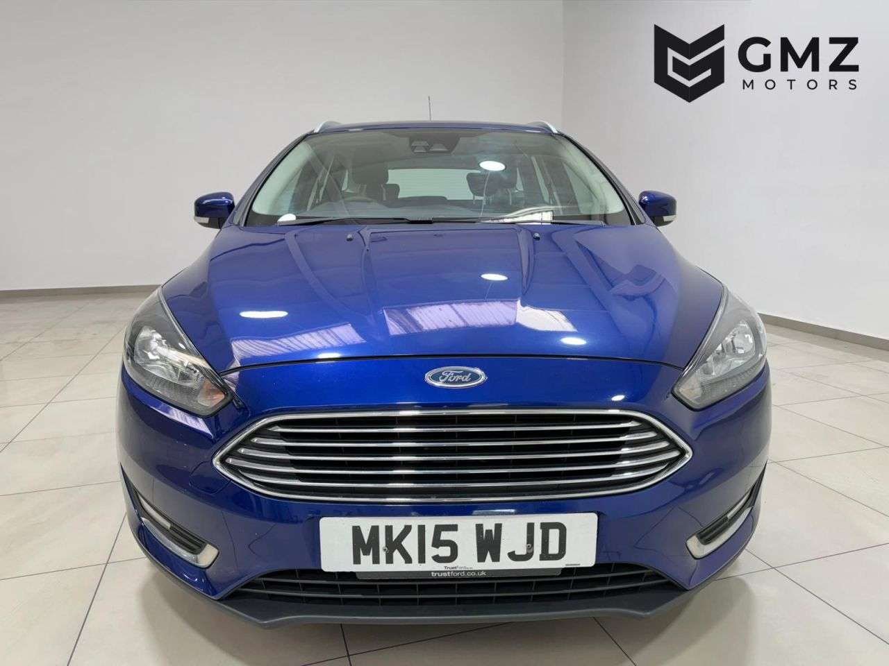 A 2015 FORD FOCUS 1.6 Titanium Estate 5dr Petrol Powershift Euro 6 (125 ps) NATIONWIDE DELIVE A 2015 FORD FOCUS 1.6 Titanium Estate 5dr Petrol Powershift Euro 6 (125 ps) NATIONWIDE DELIVE