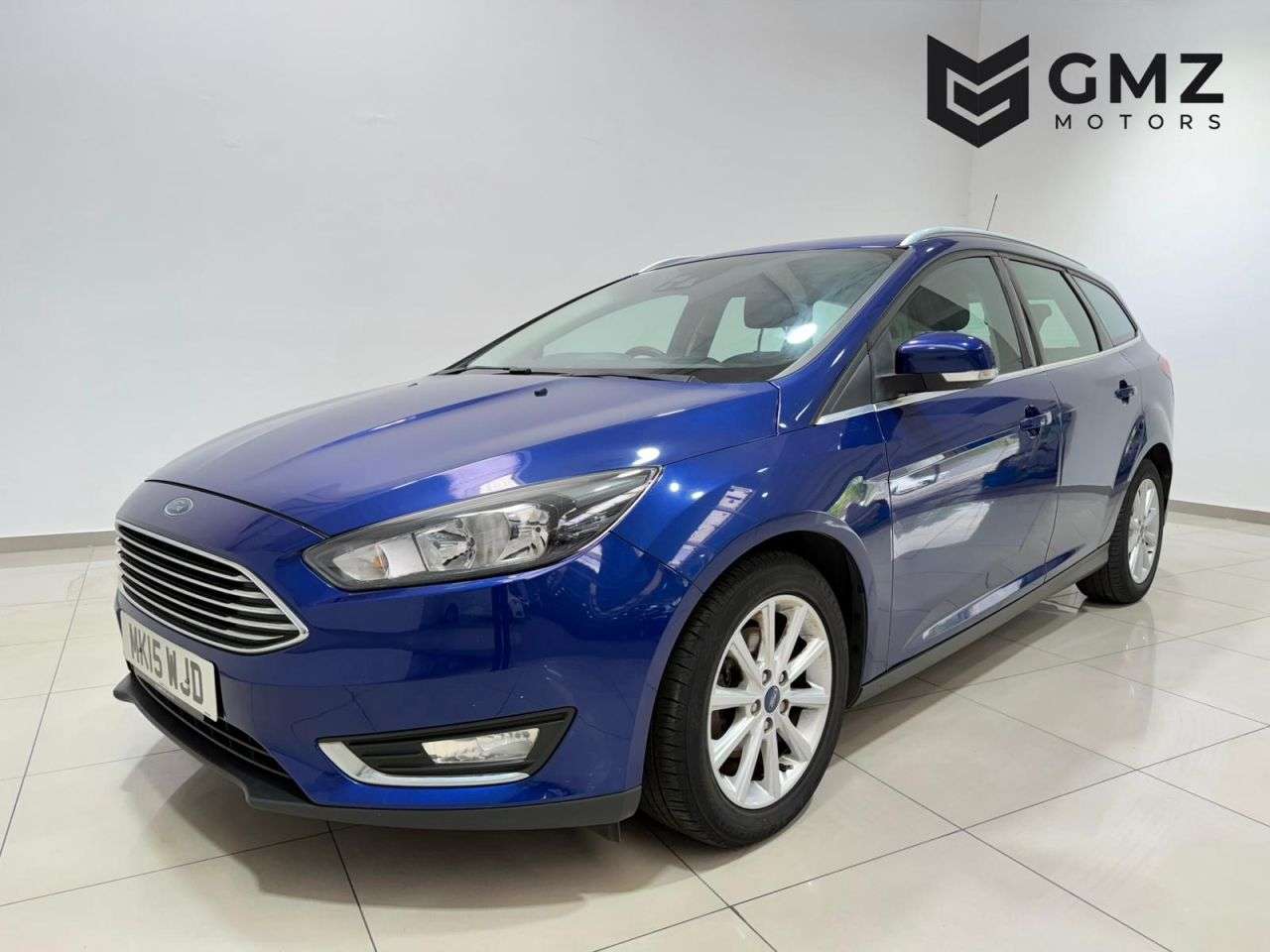 A 2015 FORD FOCUS 1.6 Titanium Estate 5dr Petrol Powershift Euro 6 (125 ps) NATIONWIDE DELIVE A 2015 FORD FOCUS 1.6 Titanium Estate 5dr Petrol Powershift Euro 6 (125 ps) NATIONWIDE DELIVE