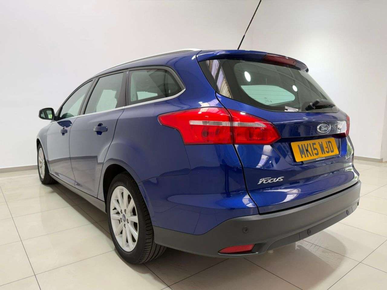 2015 FORD FOCUS 2015 FORD FOCUS