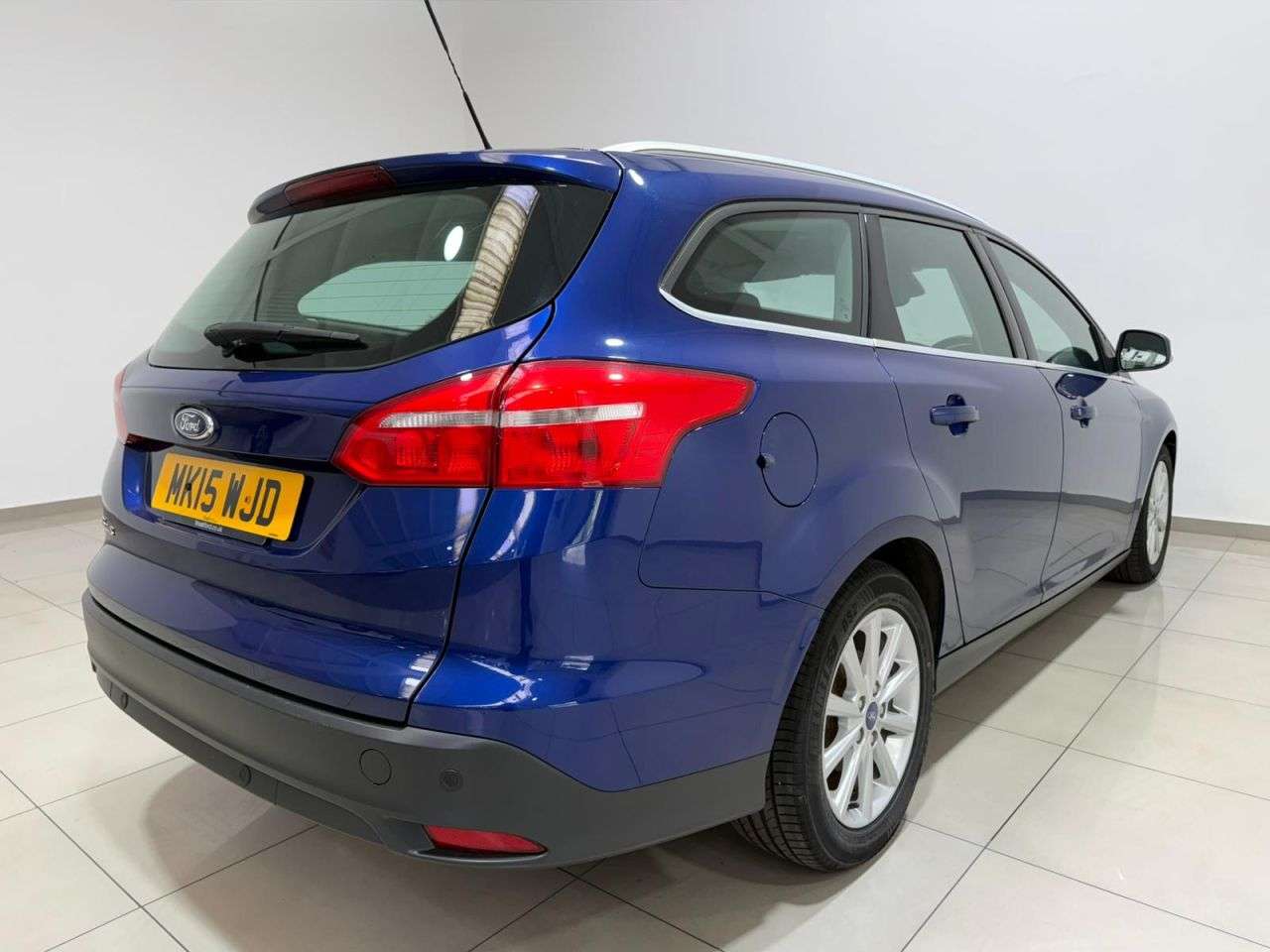 2015 FORD FOCUS 2015 FORD FOCUS