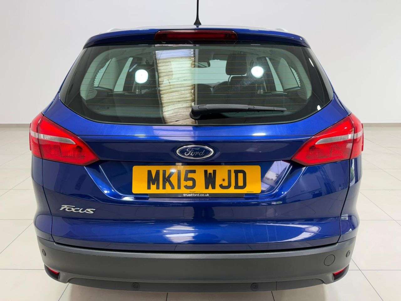 2015 FORD FOCUS 2015 FORD FOCUS