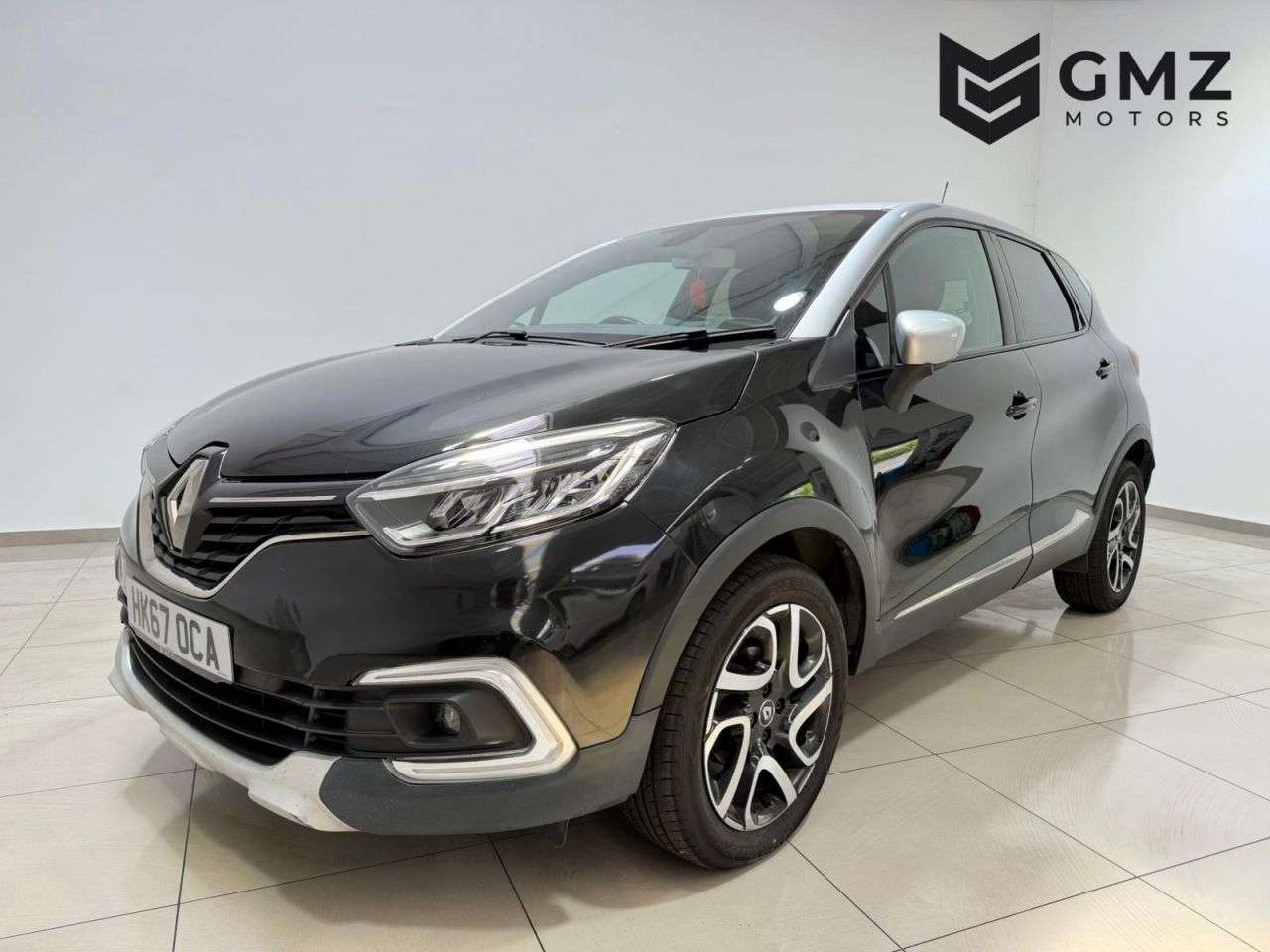 A 2017 RENAULT CAPTUR 0.9 TCe ENERGY Dynamique S Nav SUV 5dr Petrol Manual Euro 6 (s/s) (90 ps) N A 2017 RENAULT CAPTUR 0.9 TCe ENERGY Dynamique S Nav SUV 5dr Petrol Manual Euro 6 (s/s) (90 ps) N