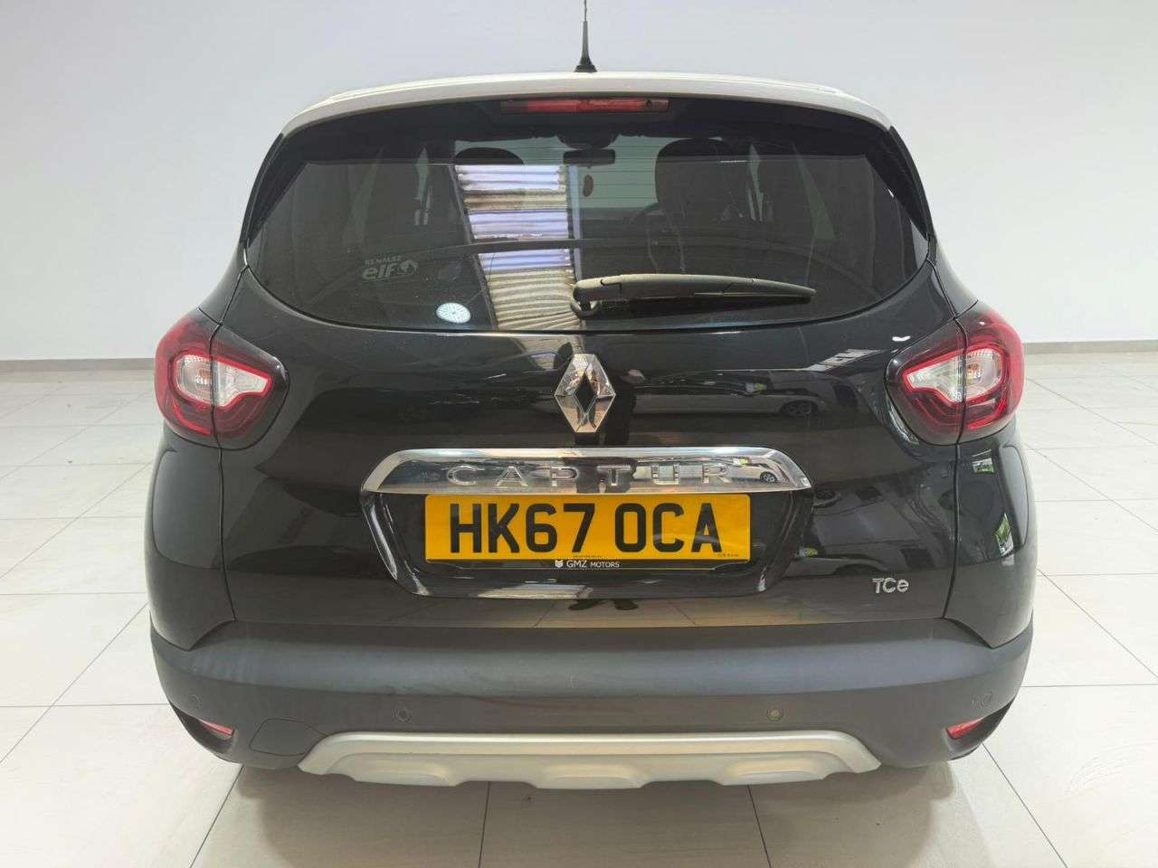2017 RENAULT CAPTUR 2017 RENAULT CAPTUR