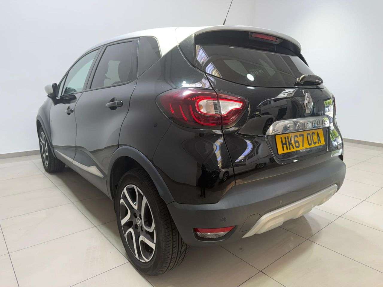 2017 RENAULT CAPTUR 2017 RENAULT CAPTUR