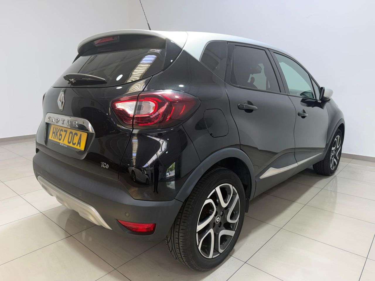 2017 RENAULT CAPTUR 2017 RENAULT CAPTUR