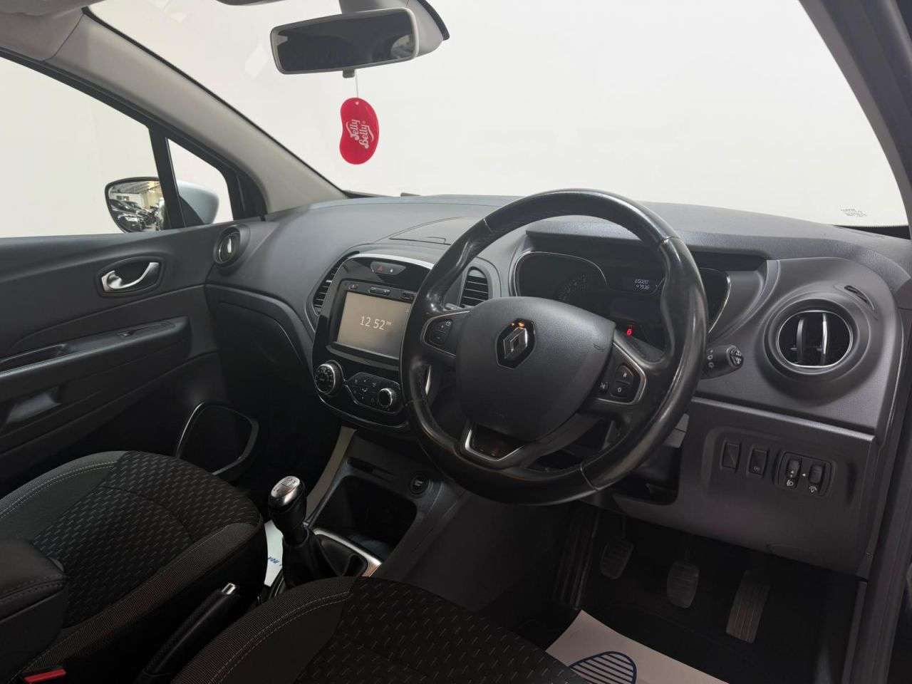 2017 RENAULT CAPTUR 2017 RENAULT CAPTUR