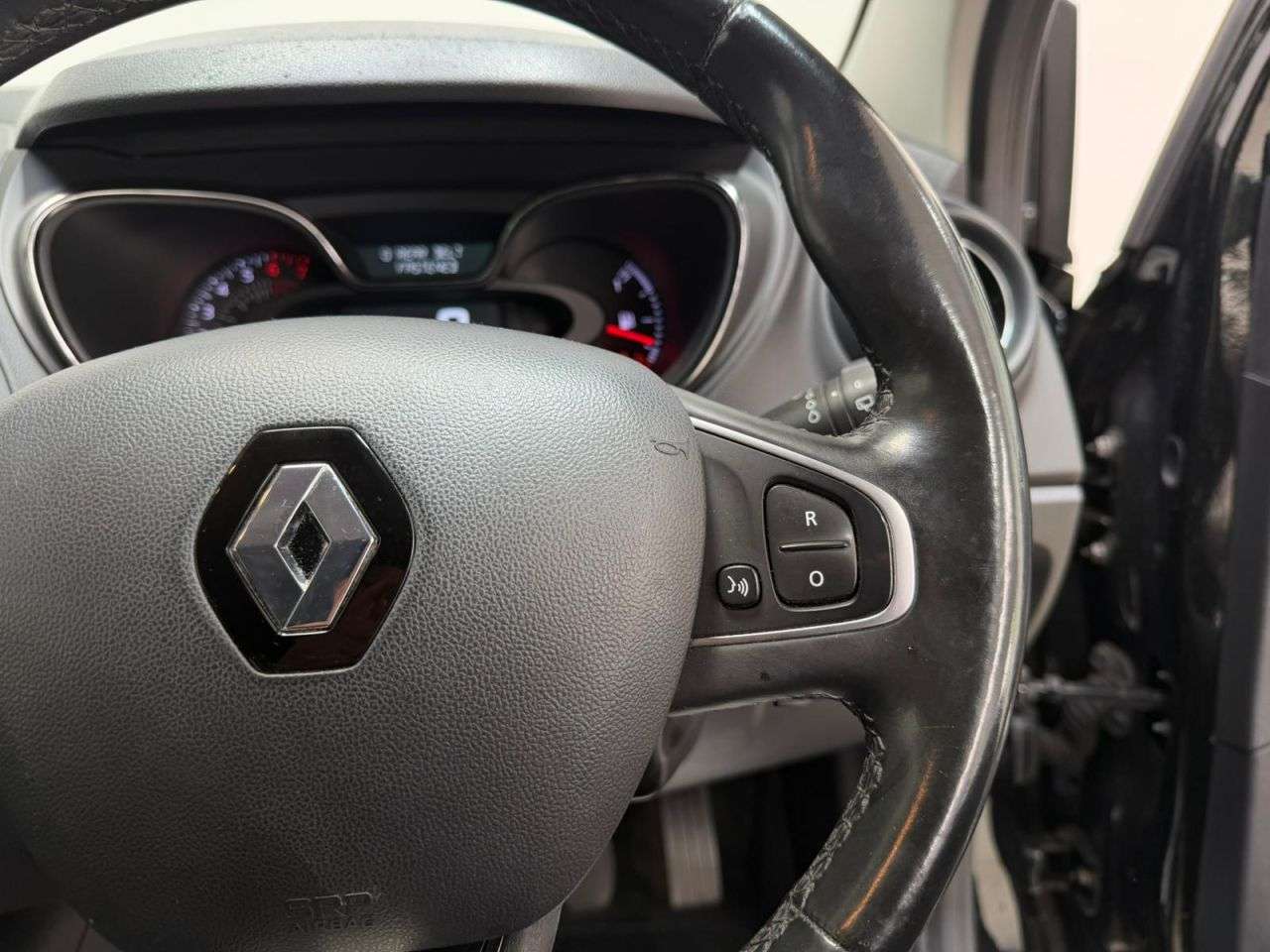 2017 RENAULT CAPTUR 2017 RENAULT CAPTUR