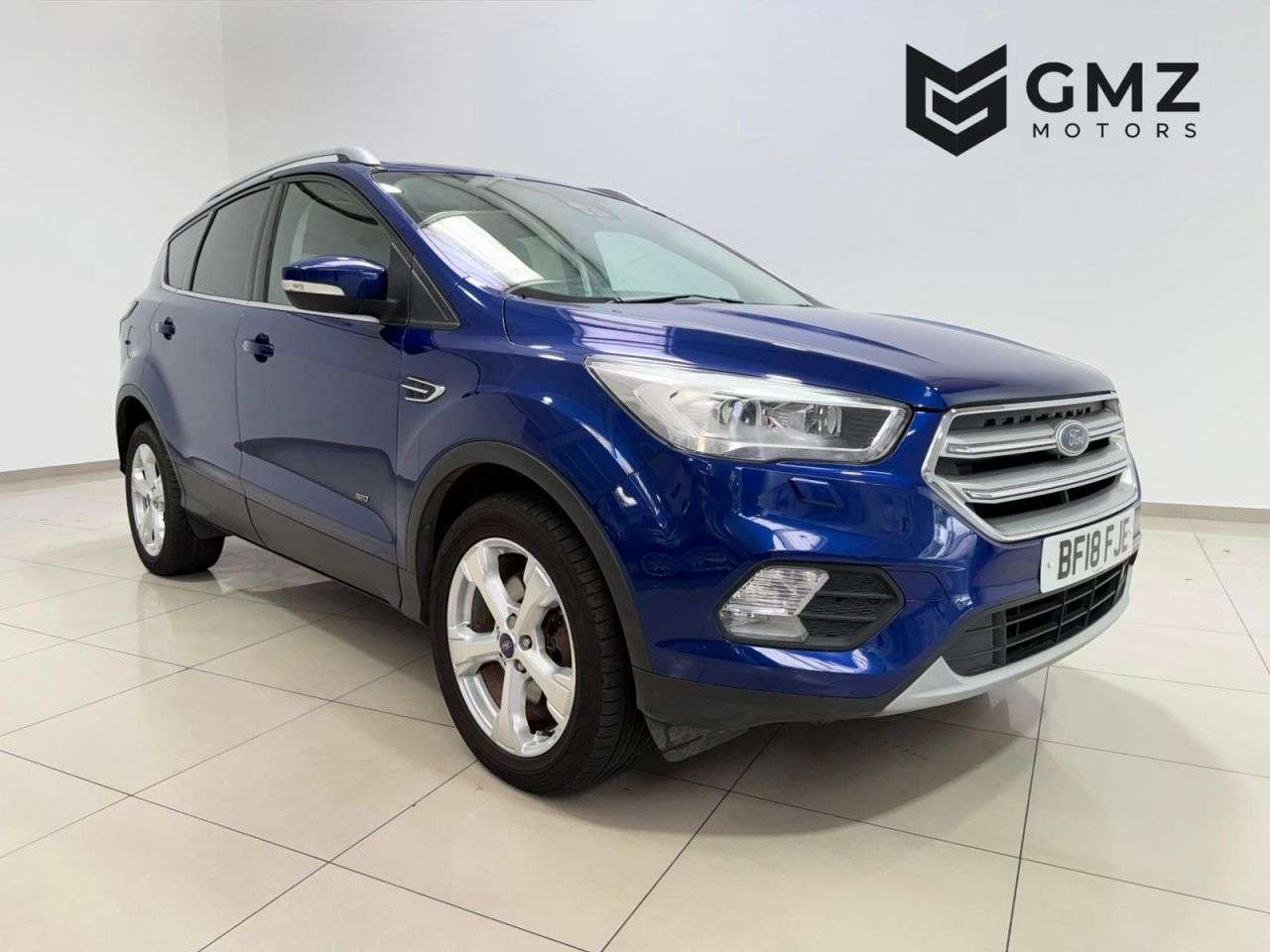 A 2018 FORD KUGA 1.5T EcoBoost Titanium X SUV 5dr Petrol Auto AWD Euro 6 (s/s) (176 ps) NATI A 2018 FORD KUGA 1.5T EcoBoost Titanium X SUV 5dr Petrol Auto AWD Euro 6 (s/s) (176 ps) NATI