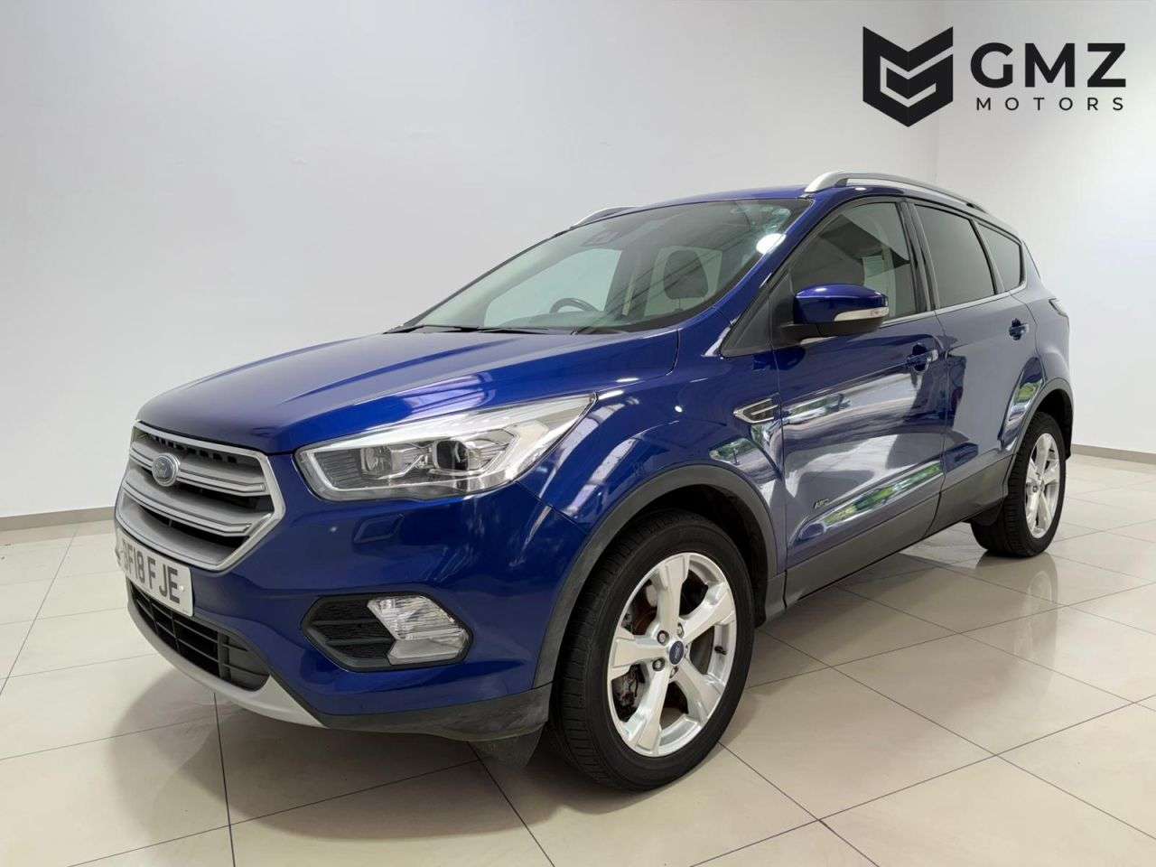 A 2018 FORD KUGA 1.5T EcoBoost Titanium X SUV 5dr Petrol Auto AWD Euro 6 (s/s) (176 ps) NATI A 2018 FORD KUGA 1.5T EcoBoost Titanium X SUV 5dr Petrol Auto AWD Euro 6 (s/s) (176 ps) NATI