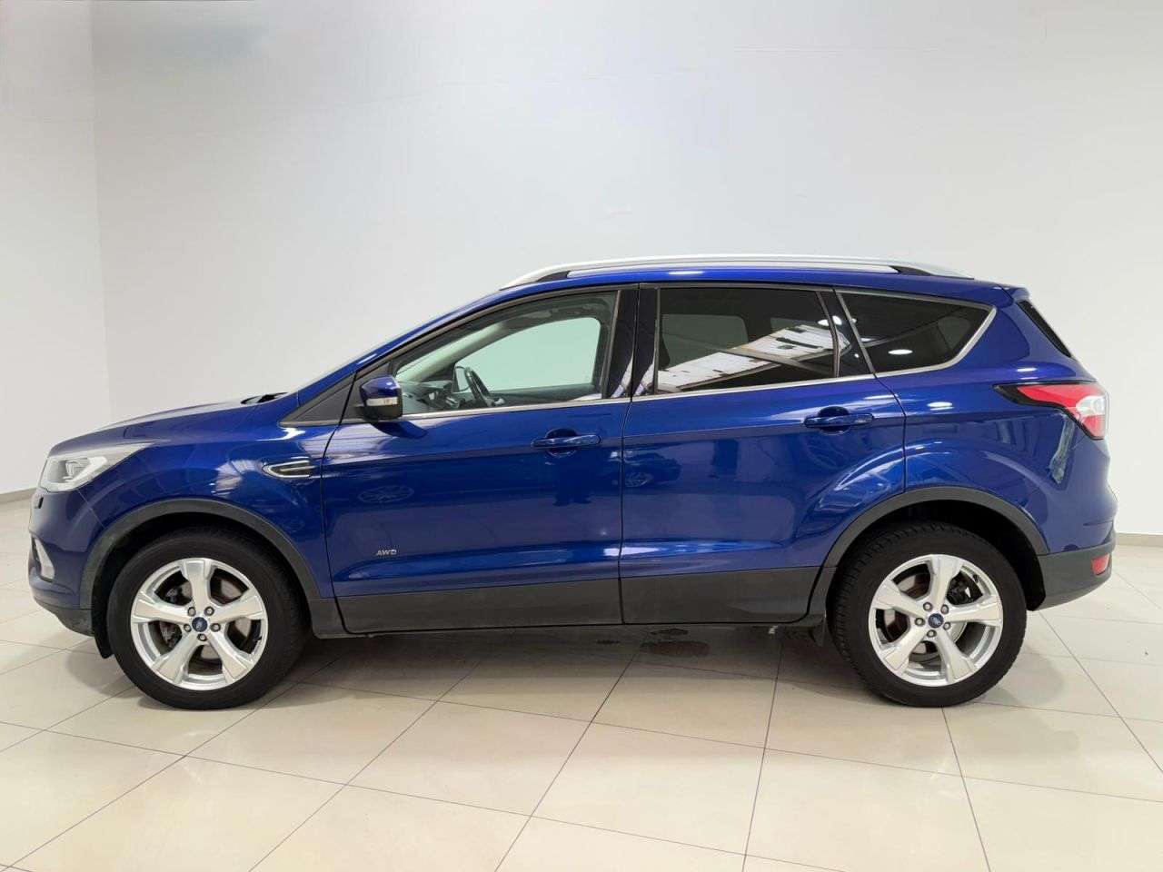 2018 FORD KUGA 2018 FORD KUGA