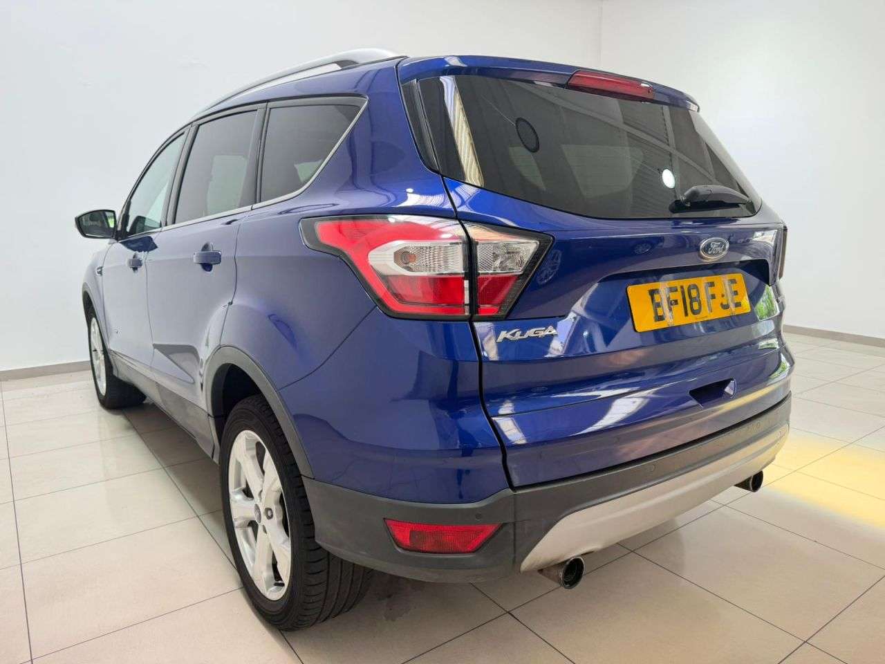 2018 FORD KUGA 2018 FORD KUGA