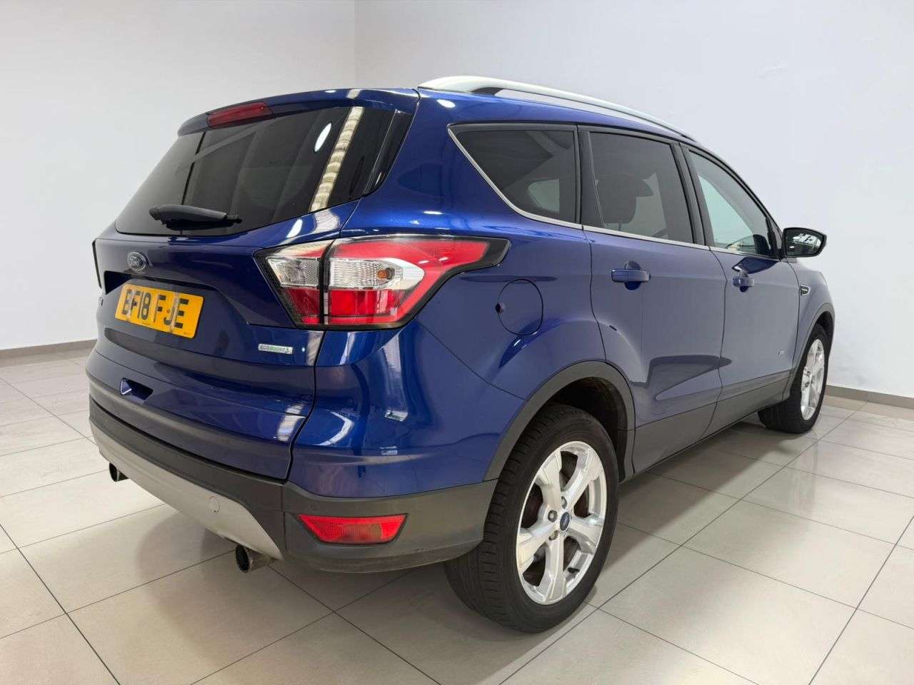 2018 FORD KUGA 2018 FORD KUGA