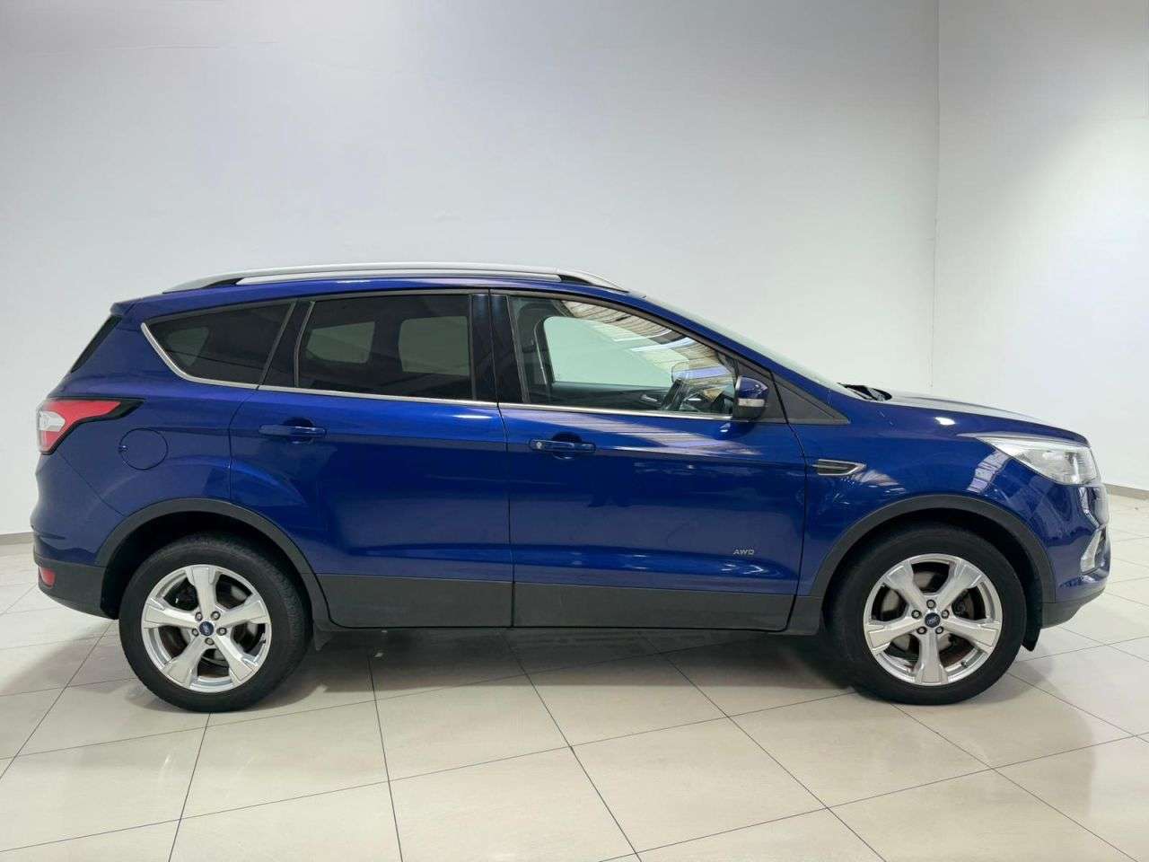 2018 FORD KUGA 2018 FORD KUGA