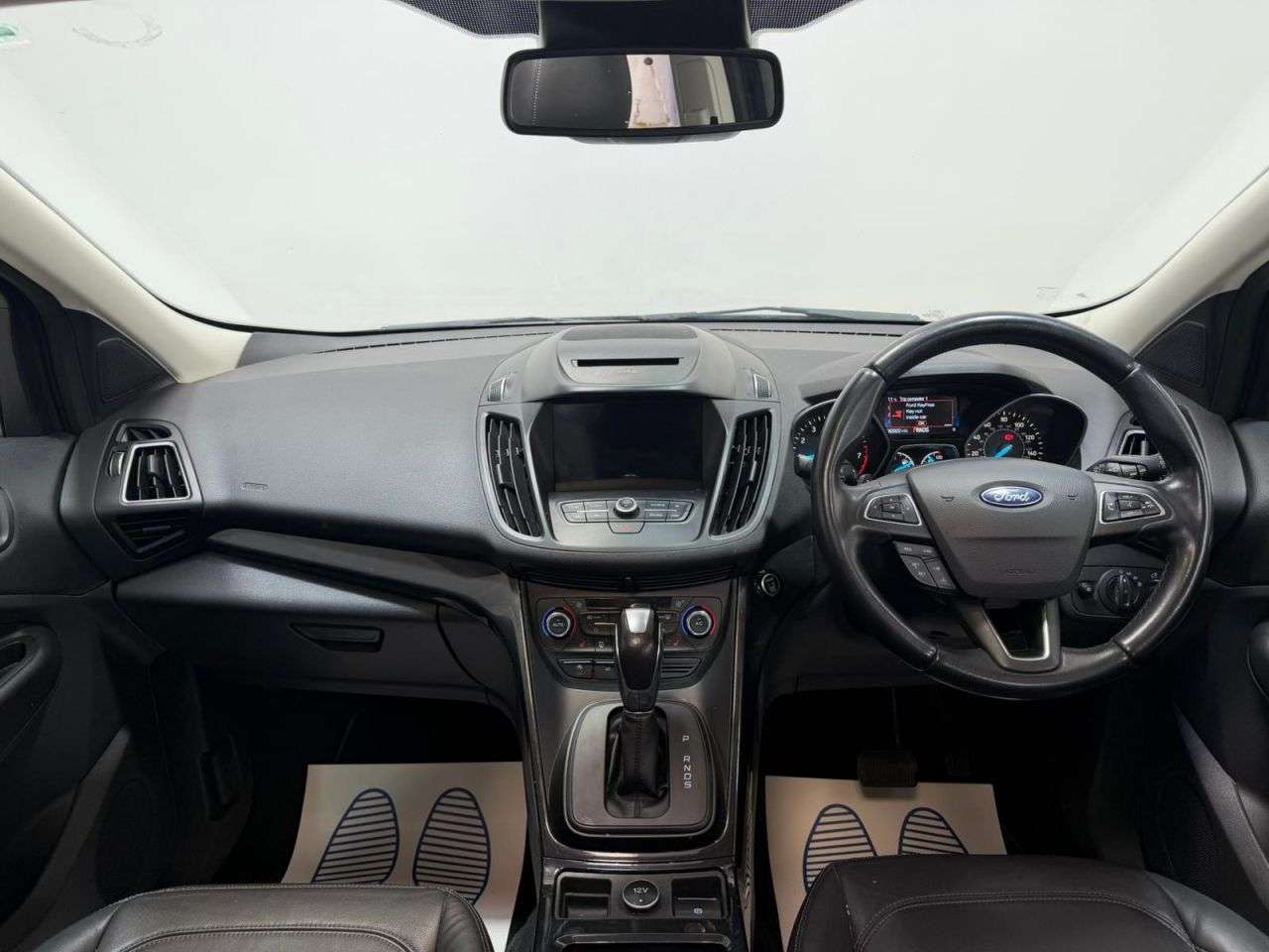 A 2018 FORD KUGA 1.5T EcoBoost Titanium X SUV 5dr Petrol Auto AWD Euro 6 (s/s) (176 ps) NATI A 2018 FORD KUGA 1.5T EcoBoost Titanium X SUV 5dr Petrol Auto AWD Euro 6 (s/s) (176 ps) NATI