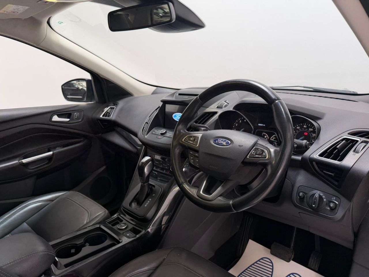 2018 FORD KUGA 2018 FORD KUGA