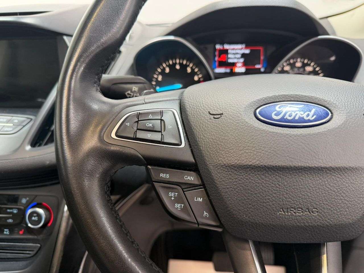 2018 FORD KUGA 2018 FORD KUGA