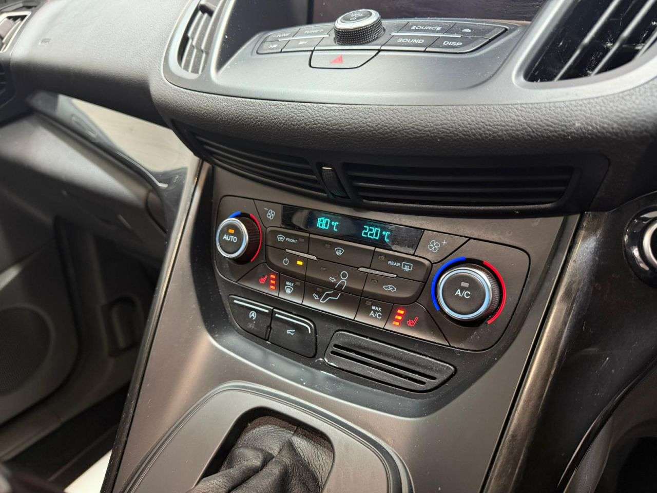 2018 FORD KUGA 2018 FORD KUGA