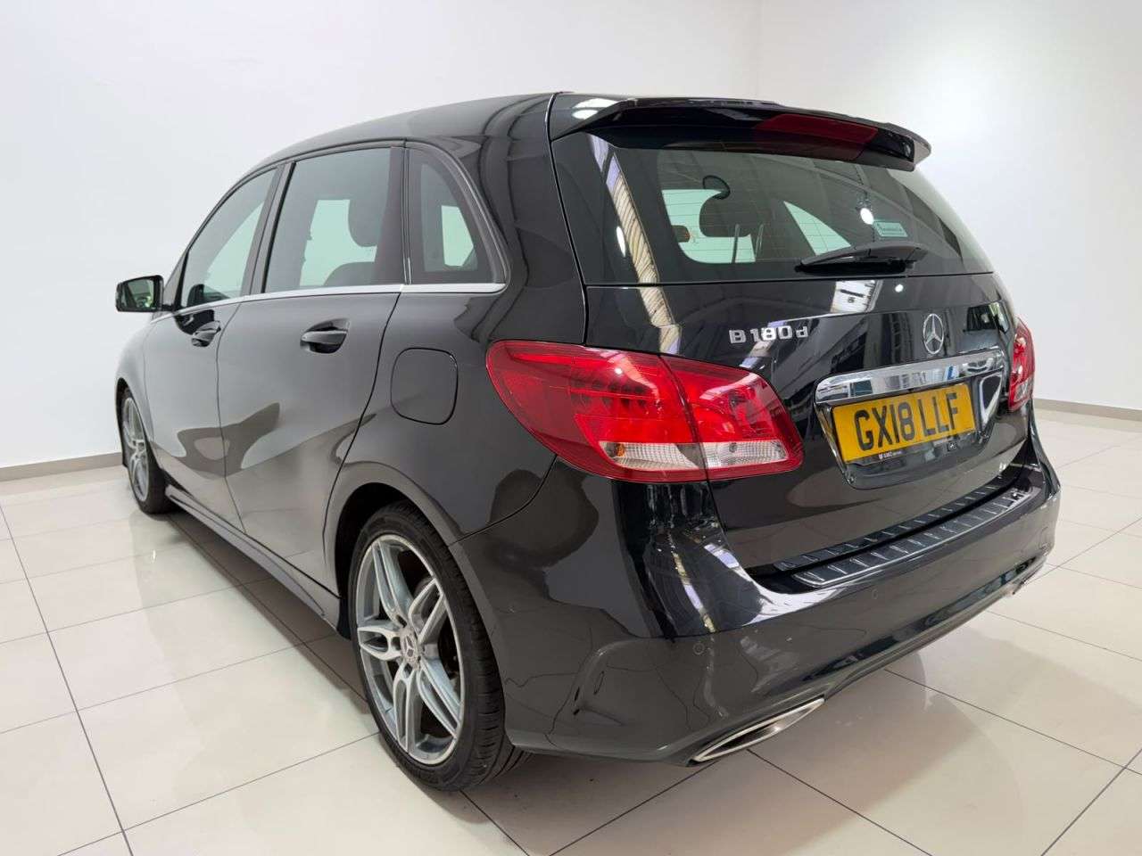 2018 MERCEDES-BENZ B-CLASS 2018 MERCEDES-BENZ B-CLASS