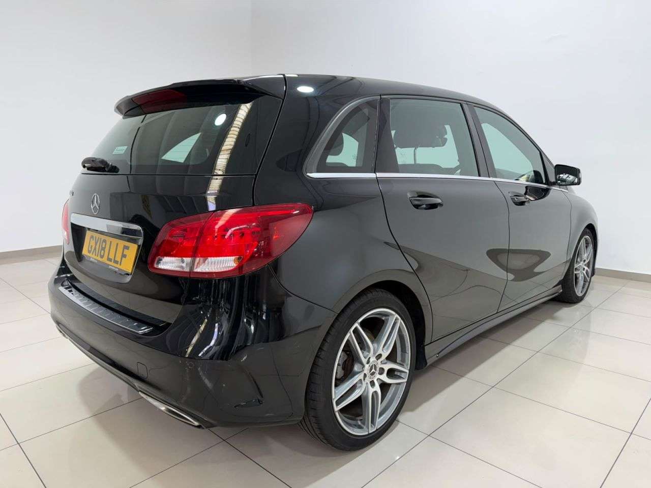 2018 MERCEDES-BENZ B-CLASS 2018 MERCEDES-BENZ B-CLASS