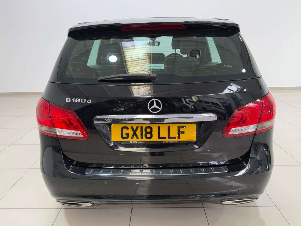 2018 MERCEDES-BENZ B-CLASS 2018 MERCEDES-BENZ B-CLASS