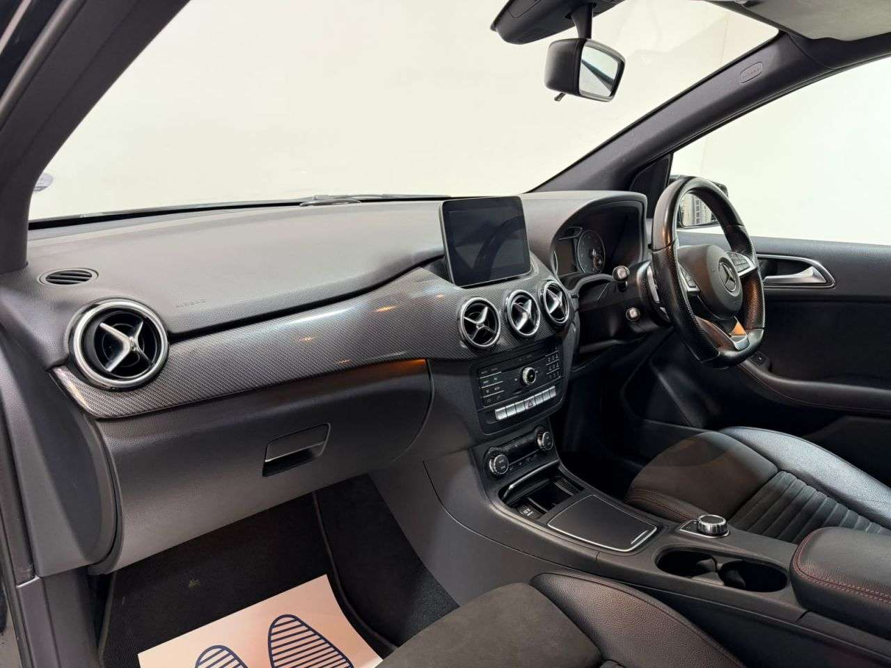 2018 MERCEDES-BENZ B-CLASS 2018 MERCEDES-BENZ B-CLASS